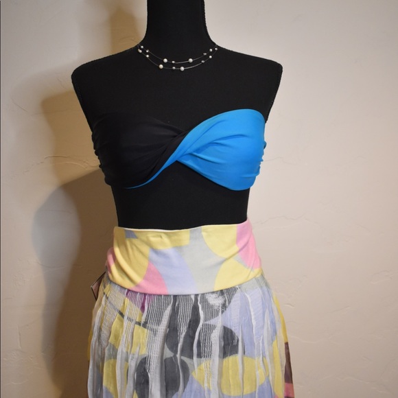 Lapis Woman Convertible Dress / Skirt ! - Picture 5 of 12